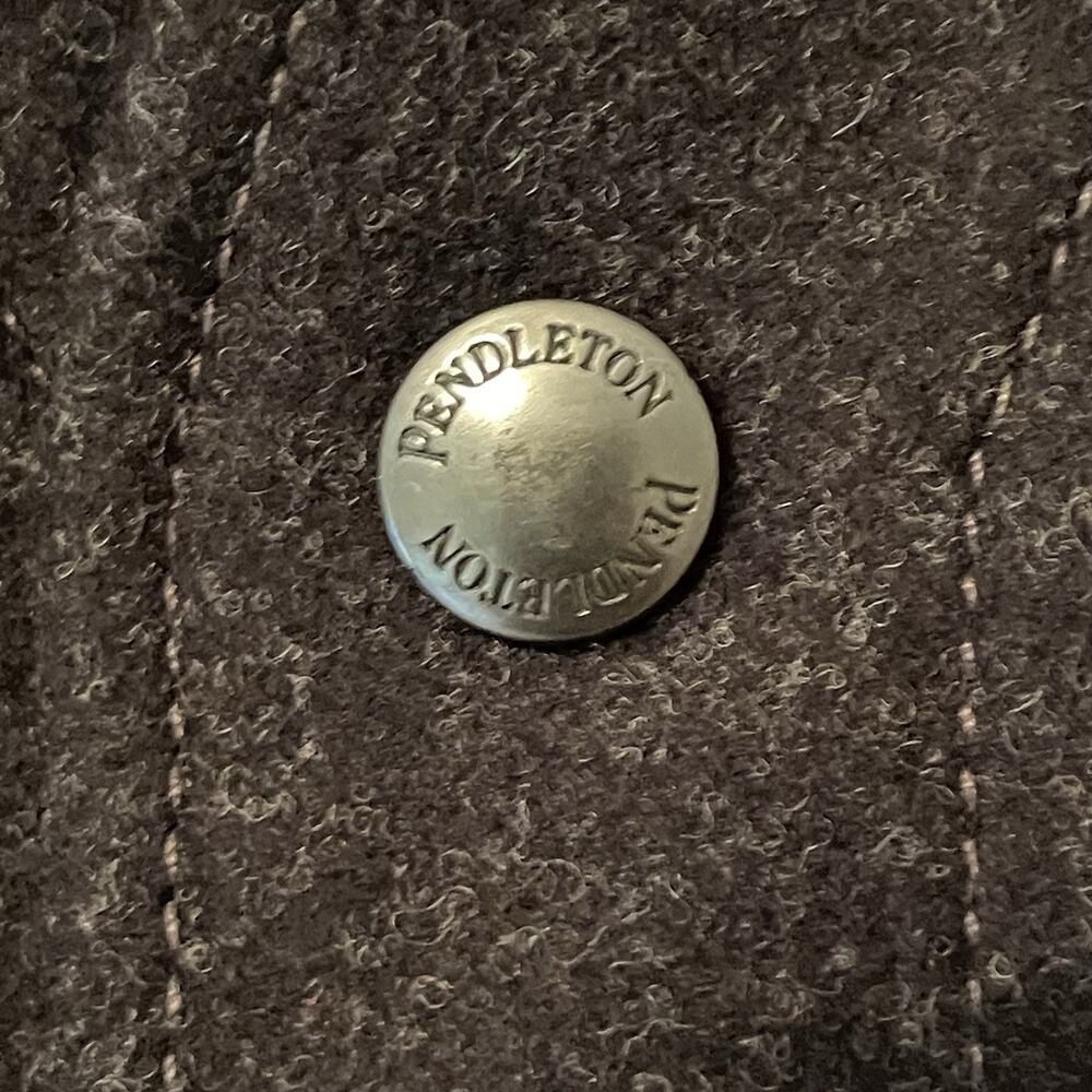Pendleton Wool Vest - Picture 6 of 10